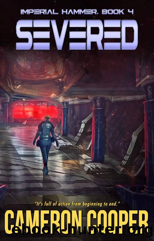 Severed by Cameron Cooper