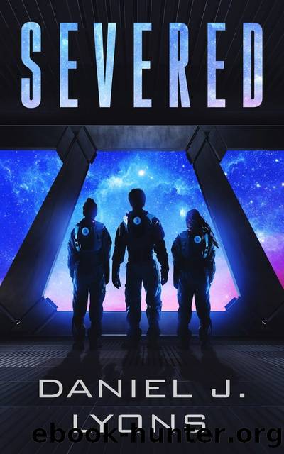 Severed by Daniel J. Lyons
