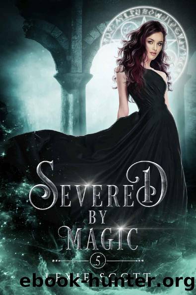 Severed by Magic (Drexel Academy Book 5) by Lexie Scott