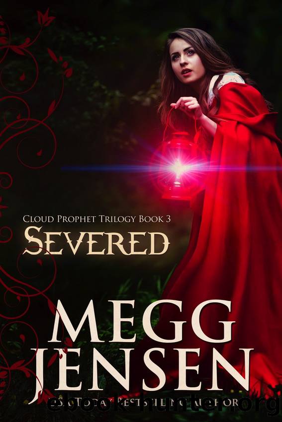 Severed by Megg Jensen