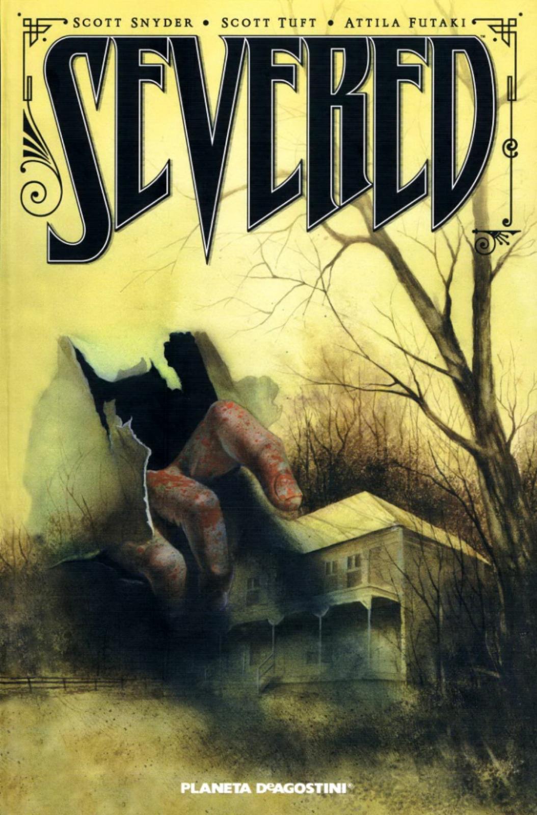 Severed by Tuft