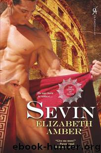 Sevin: The Lords of Satyr by Amber Elizabeth
