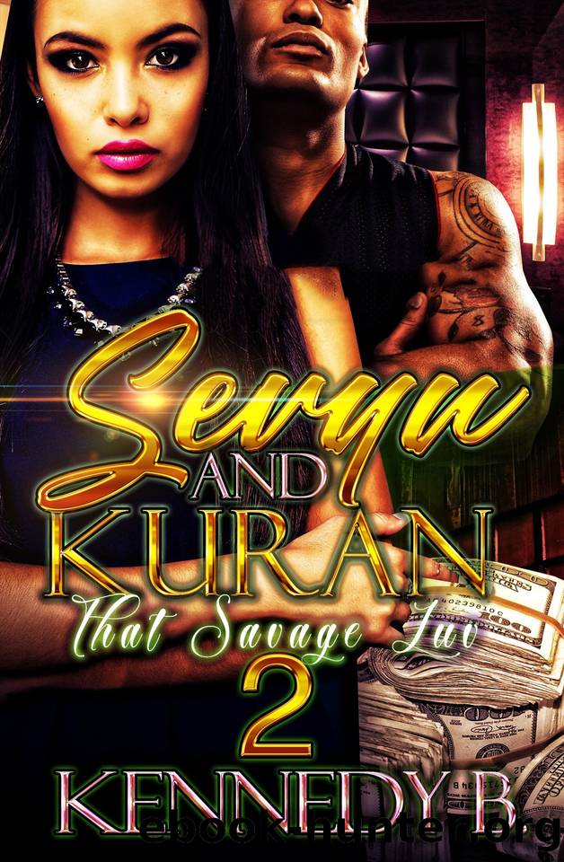Sevyn & Kuran: That Savage Luv 2 by B. Kennedy