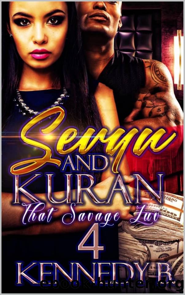 Sevyn & Kuran: That Savage Luv 4 by B. Kennedy