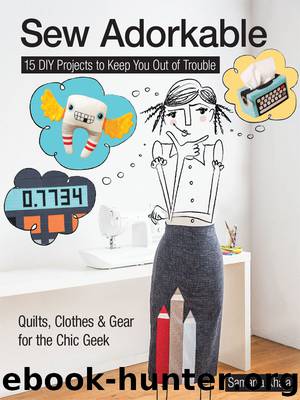 Sew Adorkable by Samarra Khaja