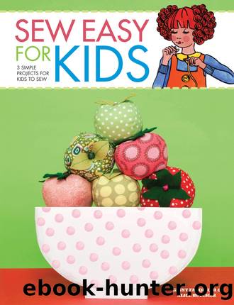 Sew Easy for Kids by Alice Butcher