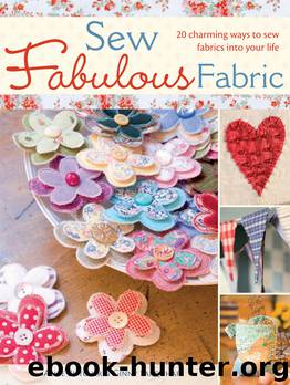 Sew Fabulous Fabric by Alice Butcher & GINNY FARQUHAR