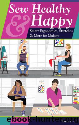 Sew Healthy & Happy by Rose Parr
