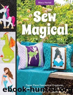 Sew Magical by Mary Hertel