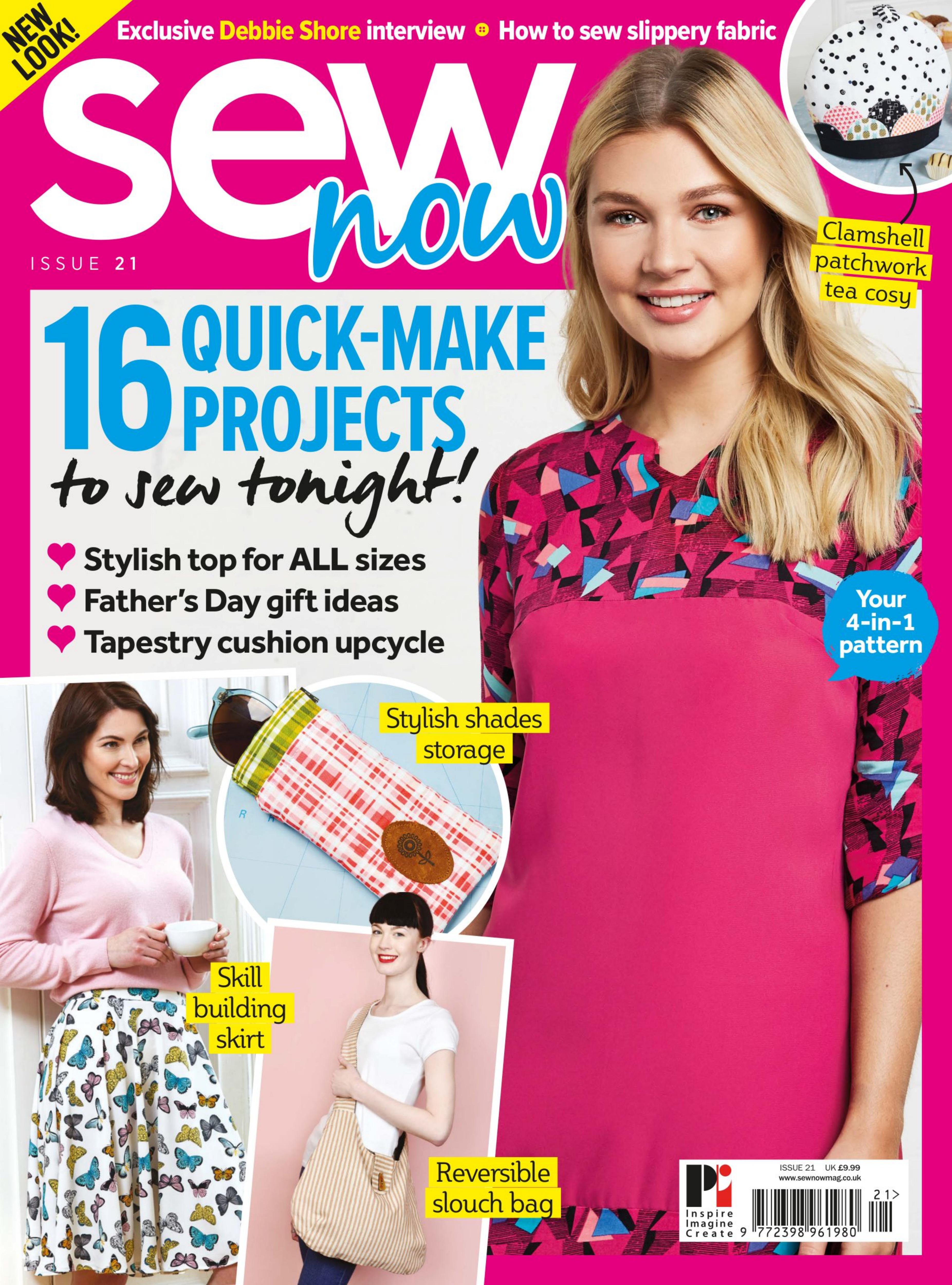 Sew Now by 21