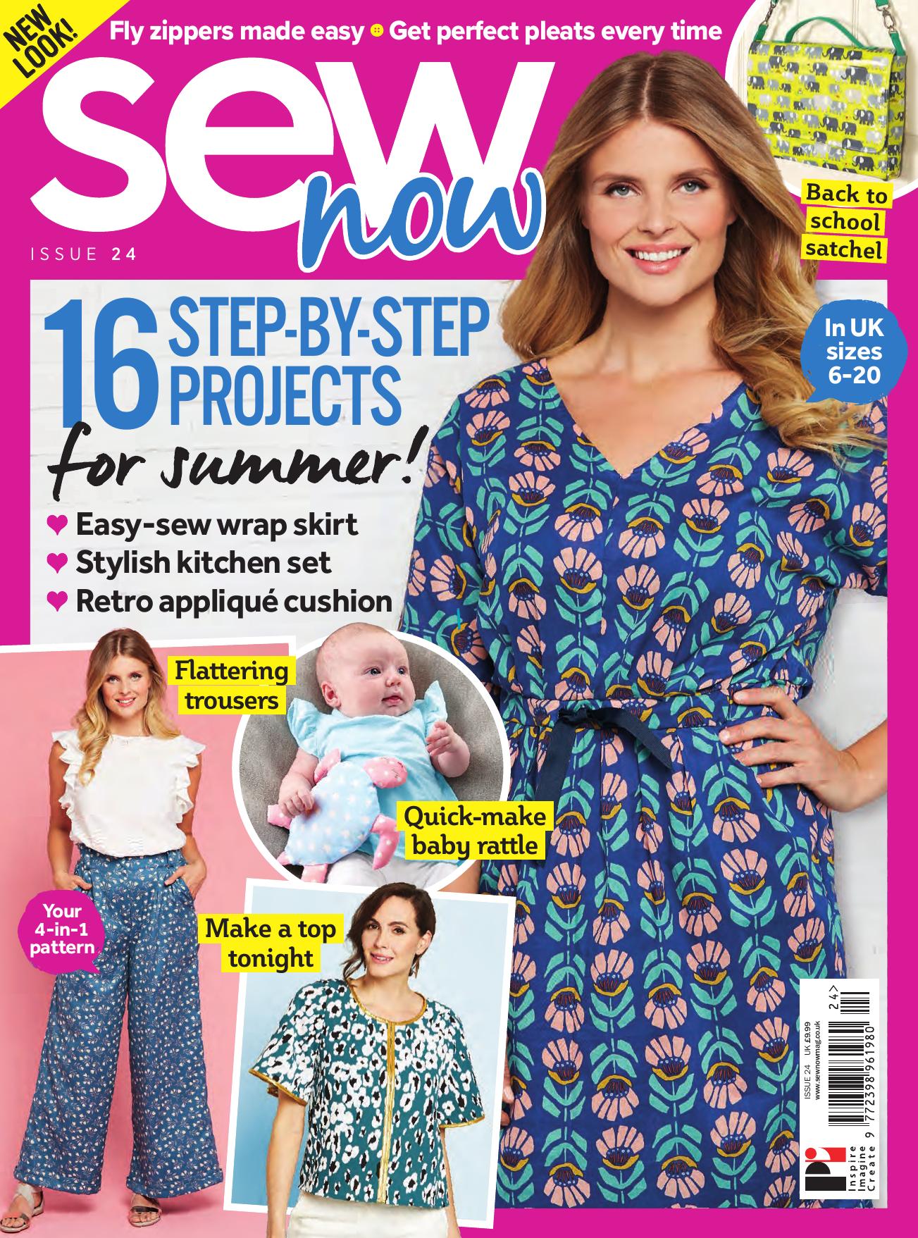 Sew Now by 24