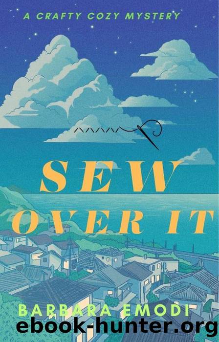 Sew Over It by Barbara Emodi