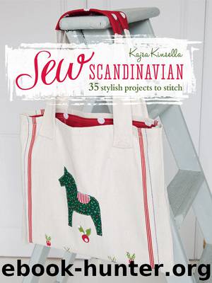 Sew Scandinavian by Kajsa Kinsella