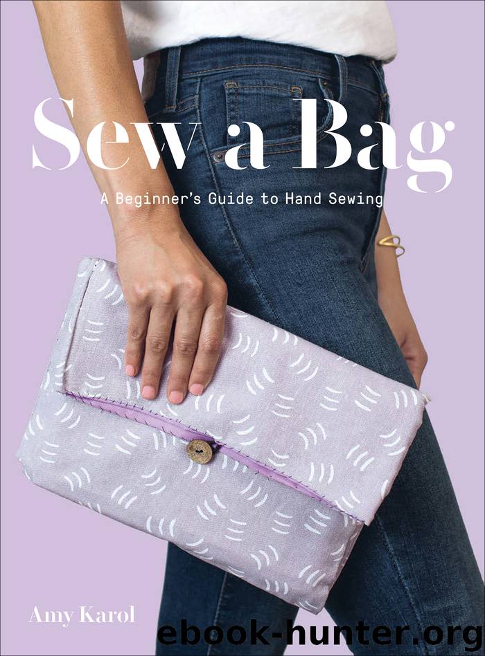 Sew a Bag by Amy Karol
