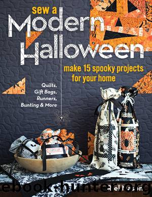 Sew a Modern Halloween by Riel Nason