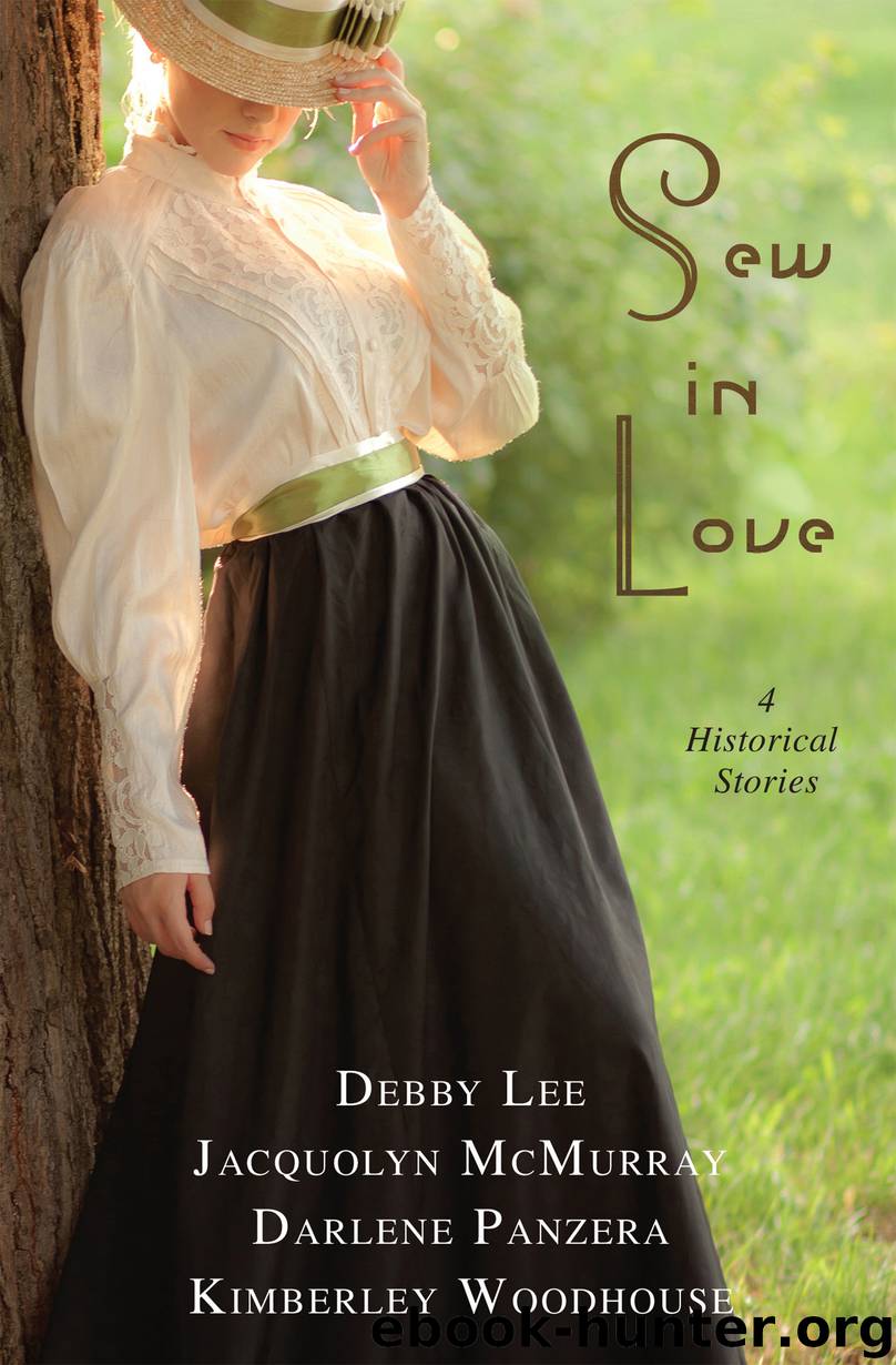 Sew in Love by Debby Lee