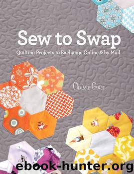 Sew to Swap by Chrissie Grace