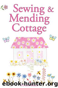 Sewing & Mending Cottage (Scottish Loch Romance series Book 1) by De-ann Black