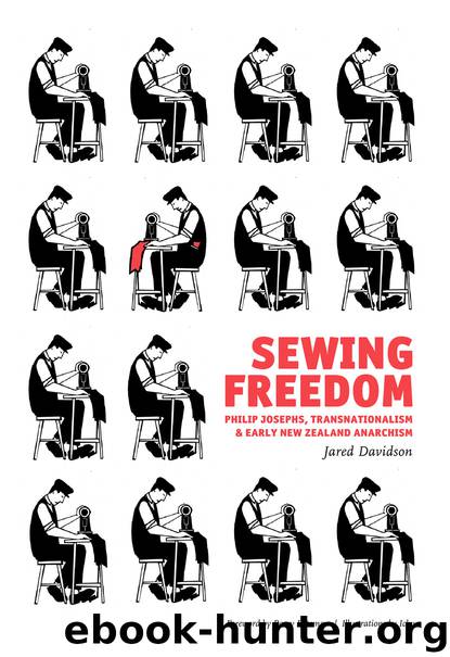 Sewing Freedom by Barry Pateman