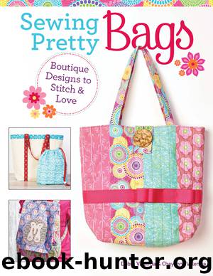 Sewing Pretty Bags by Debra Valencia