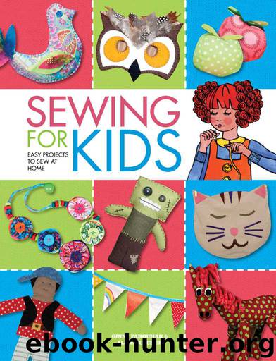 Sewing for Kids by Butcher Alice