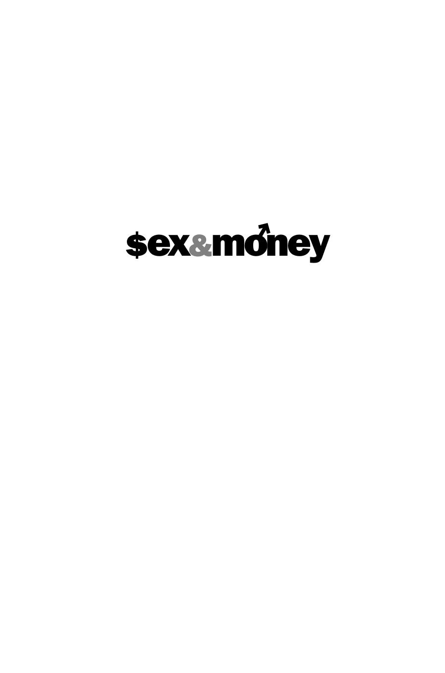 Sex & Money by Mark Dapin