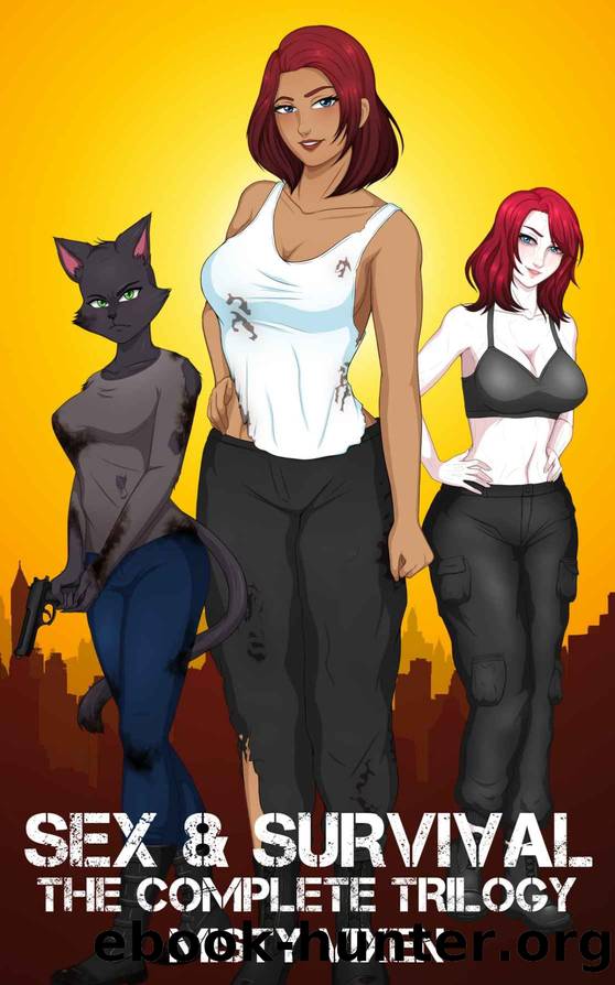 Sex & Survival: The Complete Trilogy - A Post-Apocalyptic Adventure Erotica by Misty Vixen
