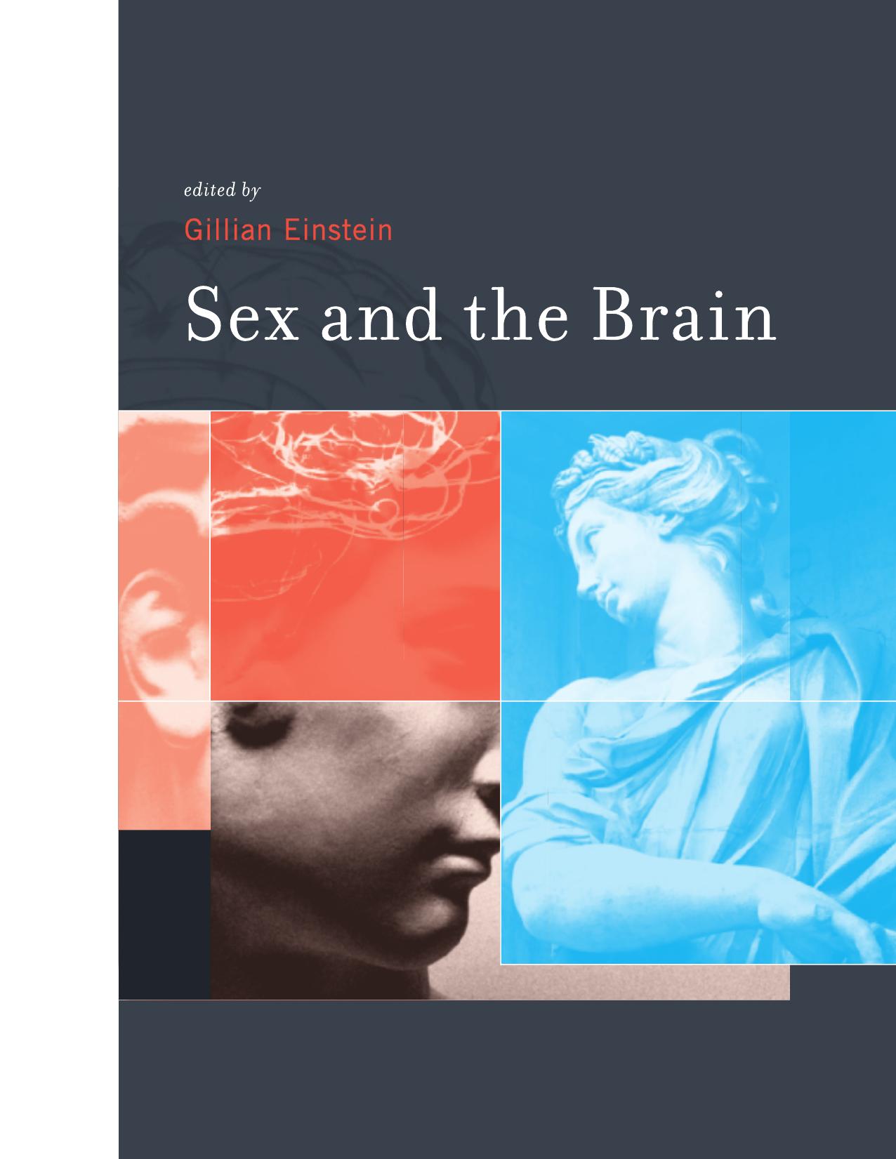 Sex & the Brain by Unknown