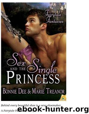 Sex & the Single Princess by Bonnie Dee Marie Treanor