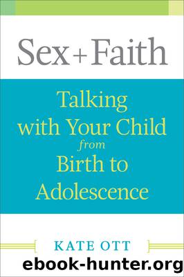 Sex + Faith by Kate Ott