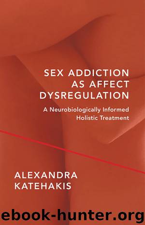 Sex Addiction as Affect Dysregulation: A Neurobiologically Informed Holistic Treatment (Norton Series on Interpersonal Neurobiology) by Katehakis Alexandra