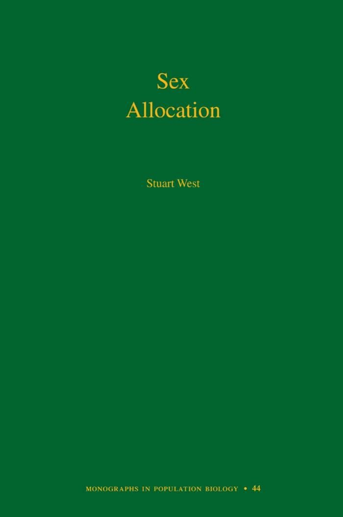 Sex Allocation by Stuart West