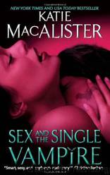 Sex And The Single Vampire by Katie MacAlister