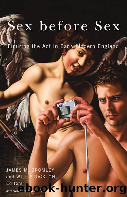 Sex Before Sex by Bromley James M.;Stockton Will;