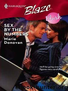 Sex By The Numbers by Marie Donovan