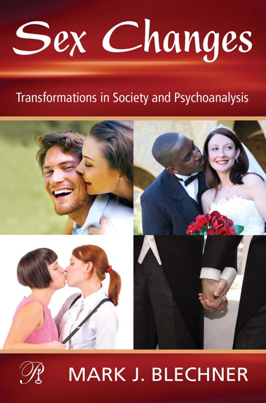 Sex Changes: Transformations in Society and Psychoanalysis (Psychoanalysis in a New Key Book Series) by Unknow