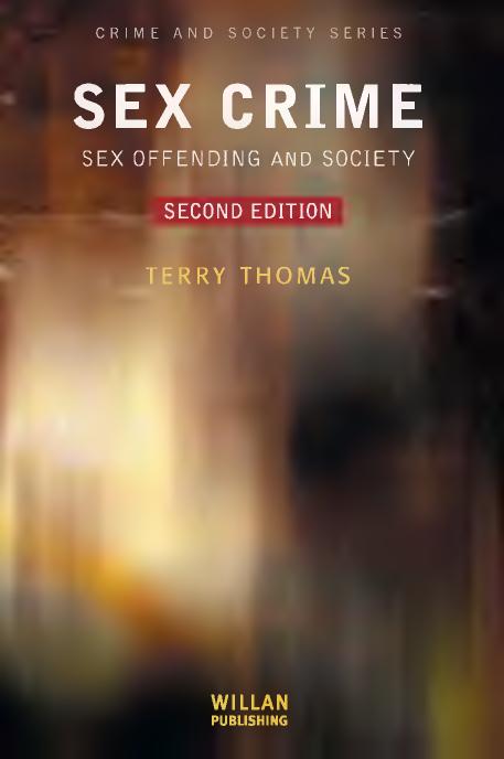 Sex Crime by Thomas Terry