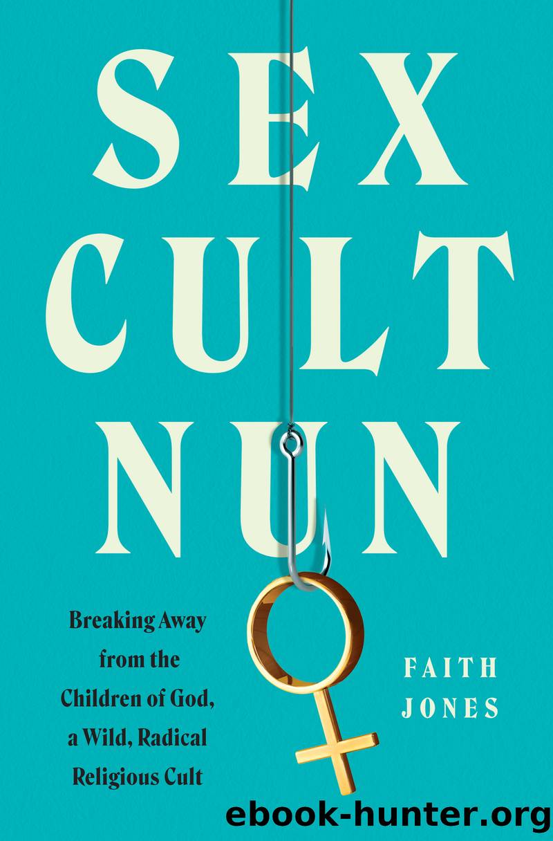 Sex Cult Nun by Faith Jones