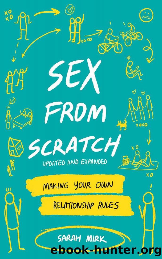 Sex From Scratch by Mirk Sarah;