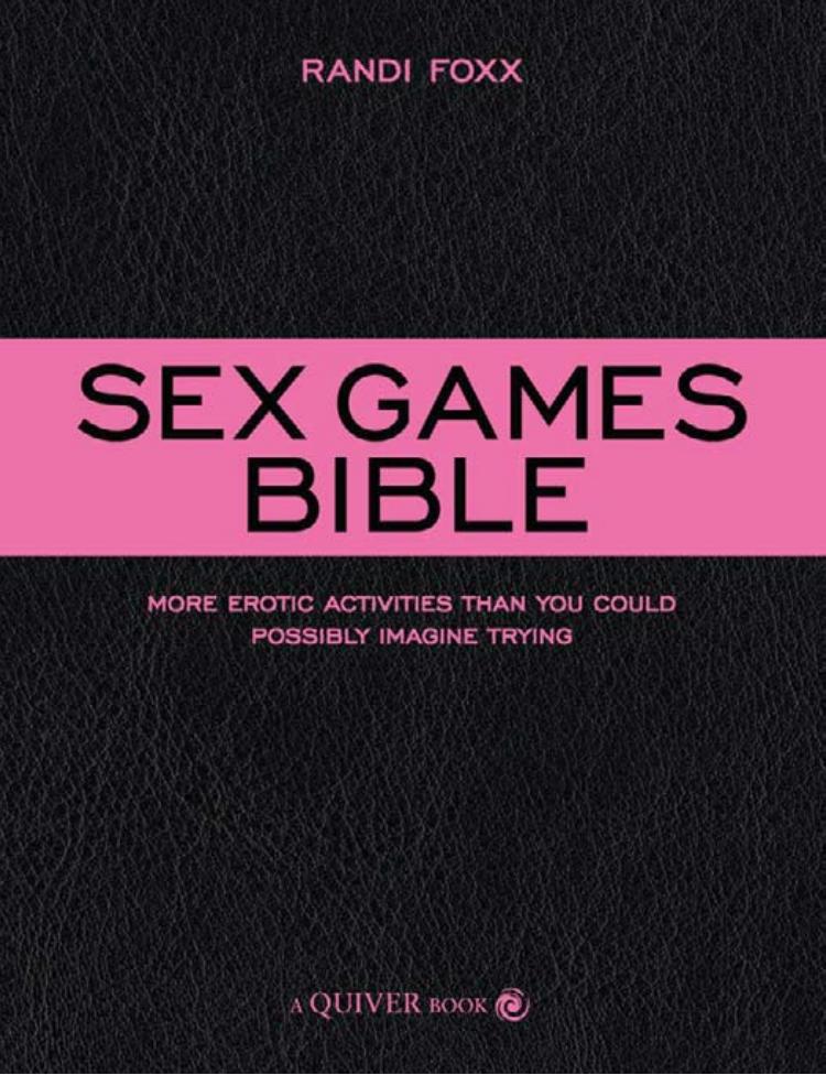 Sex Games Bible by WorldMags