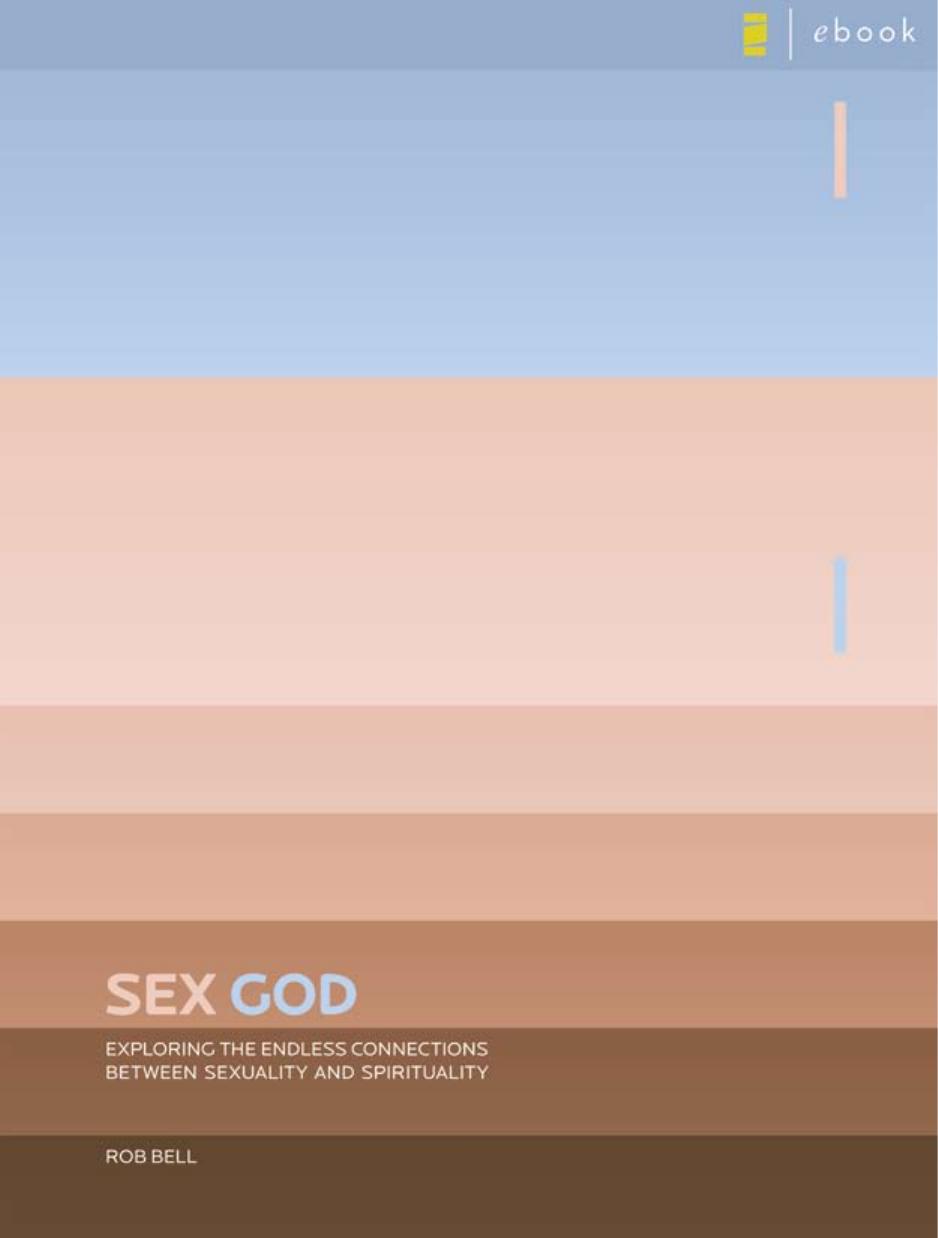 Sex God by Rob Bell