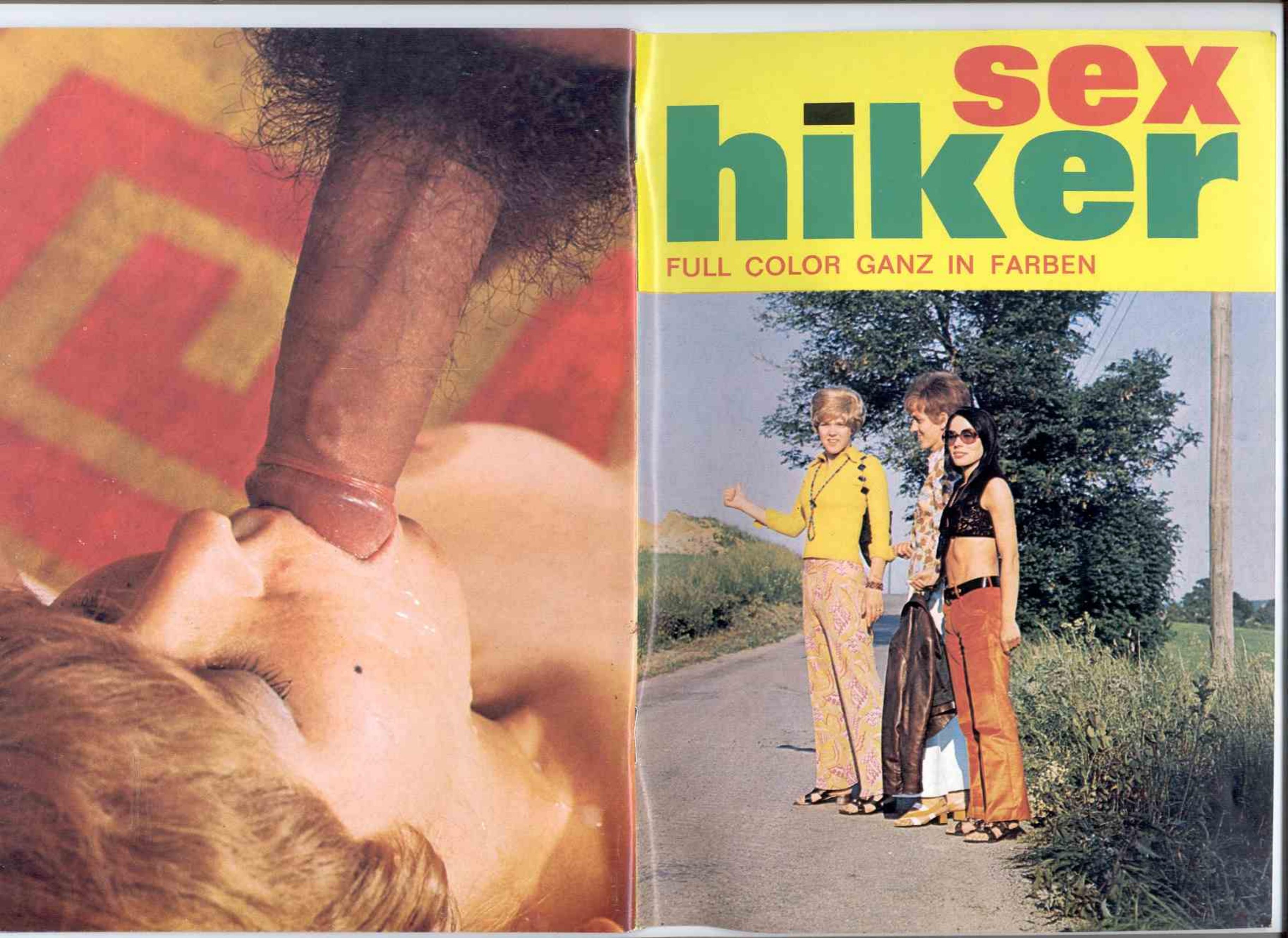 Sex Hiker by Unknown