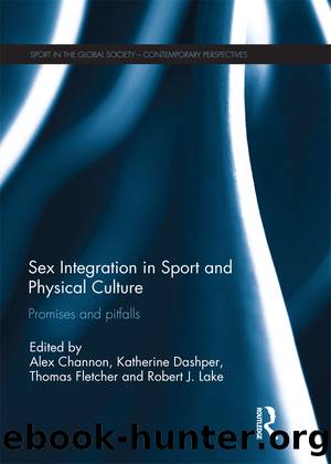 Sex Integration in Sport and Physical Culture by unknow