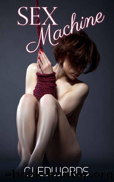 Sex Machine (Taken By The Machine Book 1) by C J Edwards