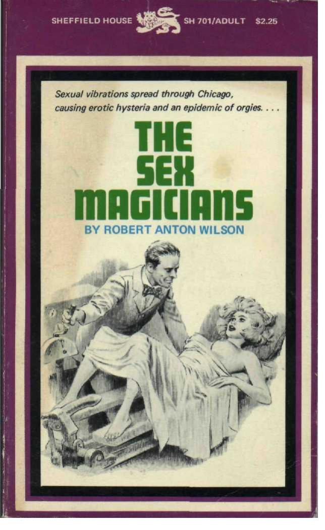 Sex Magicians, The by unknow