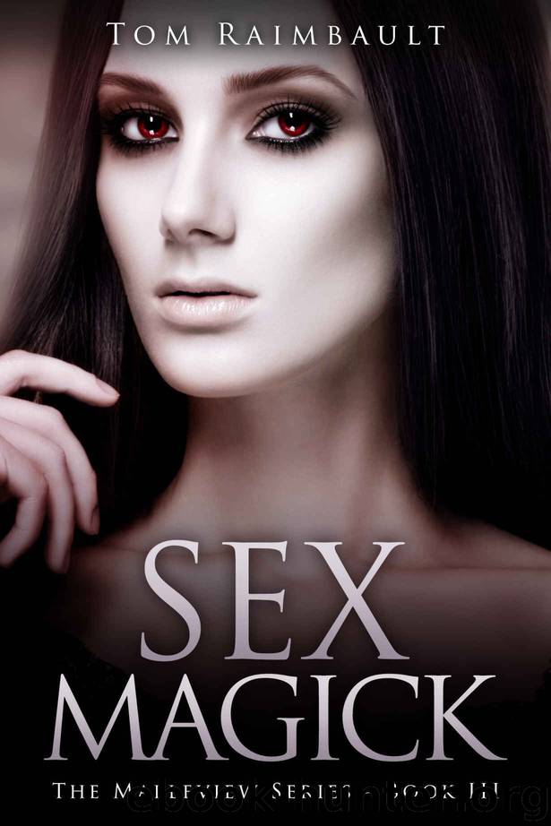 Sex Magick by Tom Raimbault