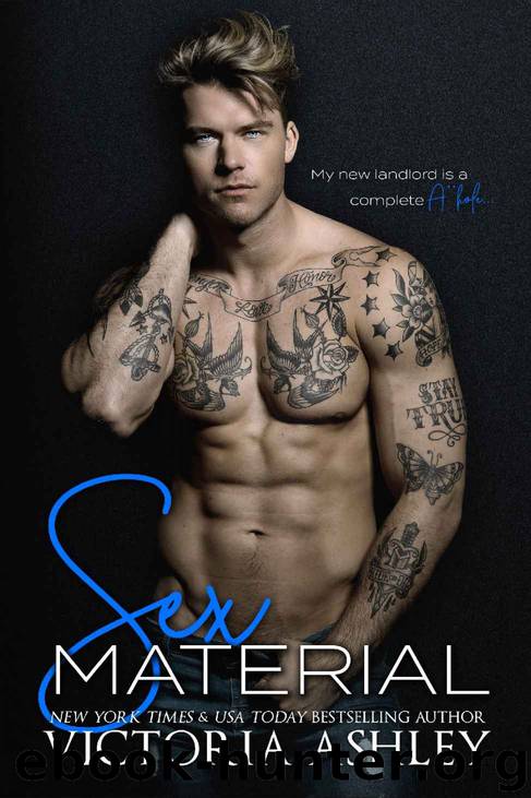 Sex Material by Ashley Victoria