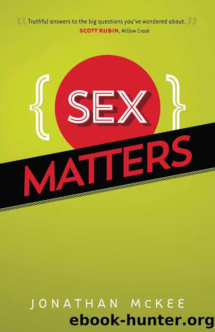 Sex Matters by Jonathan McKee