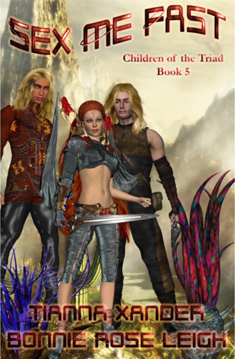 Sex Me Fast by Xander Tianna