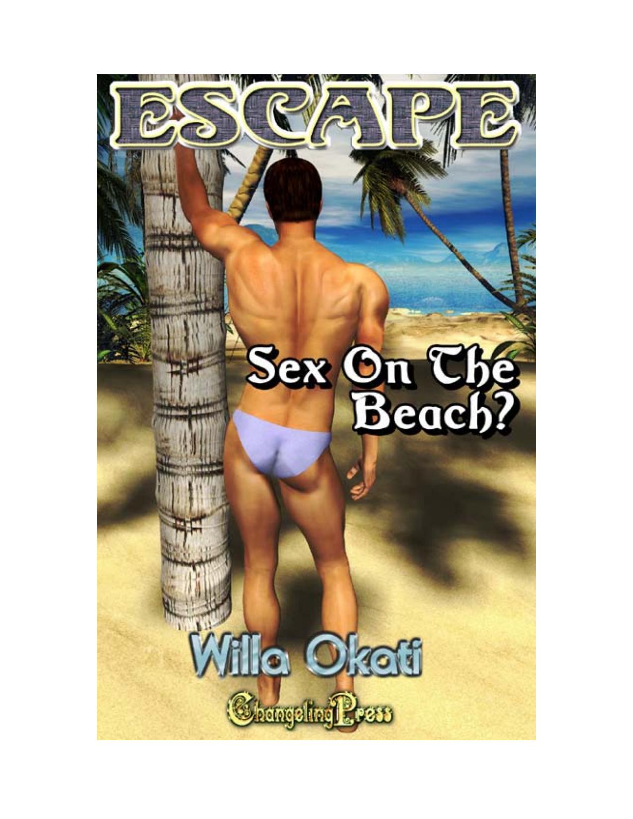 Sex On The Beach by Okati Willa